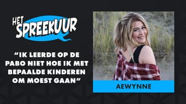 AEWYNNE over STERKE BAND met FAMILIE, BEKEND WORDEN door BLOG & HAKUNA MATATA ZINGEN op de PABO