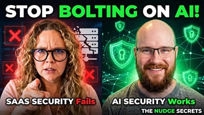 Nudge Security: AI & SaaS Security Explained