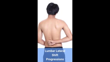 Lumbar Lateral Shift Progressions