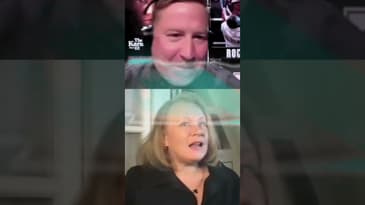 Liz talks husband Cliff & Pool scene in FROM. #from #fromseason3 #fromtvshow  #fromseries #shorts