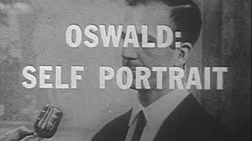 Oswald Self Portrait