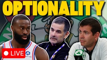 Celtics' Brad Stevens and Bill Chisholm Address Jaylen Brown Trade to Sixers