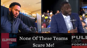 Draymond Green Says The Warriors Will Win The Championship!