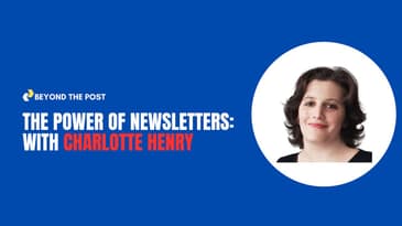 The Power of Newsletters: with Charlotte Henry