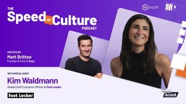 Foot Locker’s Innovative Retail Strategy and Future from Kimberly Waldmann | Podcast