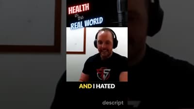 From Fattest Kid to Strongest Kid in Just a Few Years