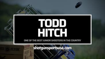Todd Hitch:  The Tennessee Terror. Member of Team USA and shooting coach.