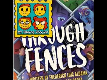 S7 EP4 : The almost true adventures of Oscar Garza and Prof. LatinX