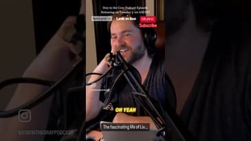 Fascinating life of guest Liv: cults, addiction, love, affairs, suicide attempts, and more 🎙️