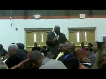 Tony Kemp Ministries: Forgive and you Shall Be Forgiven