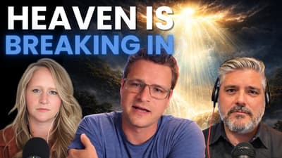 032 When Heaven Invades Earth: From Science to Supernatural with Putty Putman