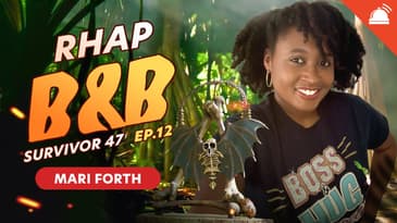 Mari Forth on Survivor B&B: S47 Ep 12