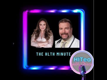 HITea's HLTH Minute: John Showalter, MD on Redefining Brain Health