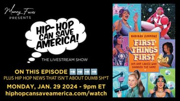 Hip Hop ladies who changed the game + Hip Hop news that isn't about dumb issh