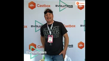 Podcast Movement - Tuesday Arrival & Check In