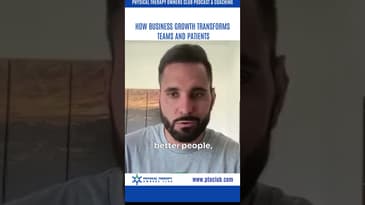 How Business Growth Transforms Teams and Patients