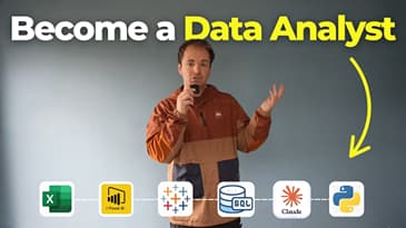 pretty much everything you need to know to land your first data job