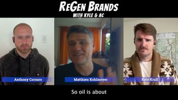 The Unique Challenges In Culinary Oil Supply Chains Around Regenerative