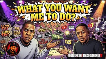 THEY SOLD US OUT! Why Jay-Z, Dr. Dre & RZA Left Hip-Hop Down Bad!