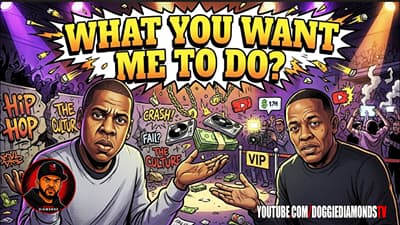 THEY SOLD US OUT! Why Jay-Z, Dr. Dre & RZA Left Hip-Hop Down Bad!