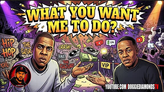THEY SOLD US OUT! Why Jay-Z, Dr. Dre & RZA Left Hip-Hop Down Bad!