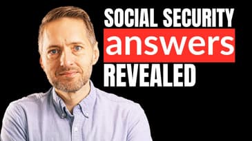 Your Top 12 Social Security Questions (with a few bonus answers)