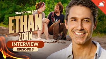 Ethan Zohn Talks Survivor 50 Ep 3