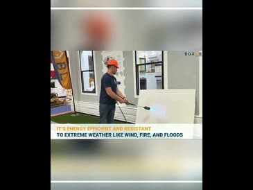 Paolo Tiramani Intro Video | Boxabl | Vegas Circle Podcast