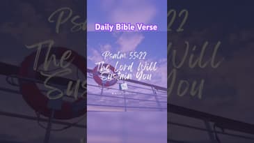 Daily Devotional - Psalm 55:22‬ - #motivation #motivational #inspiration  #bible