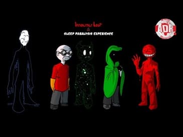 ADR Episode 92: Innocence Lost and Sleep Paralysis Experience