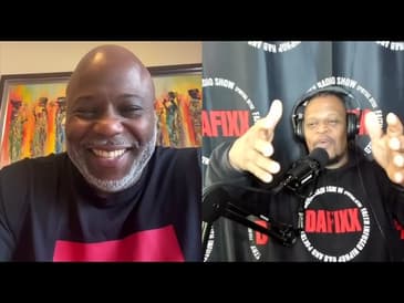 Xross shares the challenges of being a Christian hip hop artist.