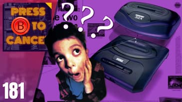 Chasing bits! The Sega 32X - Press B Podcast Ep: 181