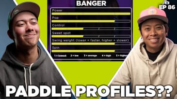 PPA Joins the Gen 3 Ban, 5.0 Doubles Recap & New Paddle Chart