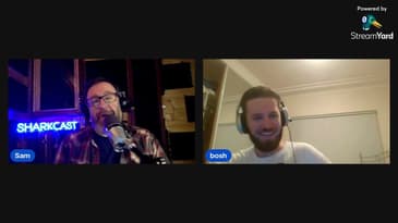 SharkCast Pod: Weekly Flagship Show with Sam Shinazzi and Joshua Bolling!