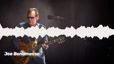 Episode 662: Joe Bonamassa