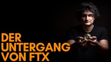 Einer der größten Finanzskandale: FTX, Sam Bankman-Fried & Bitcoin mit Christoph Scheuermann