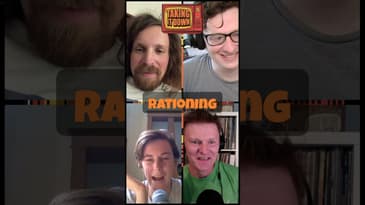 Is Burning Man a French Revolution?  #podcast