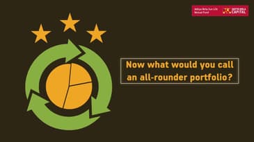 Pro Portfolio - An All rounder portfolio