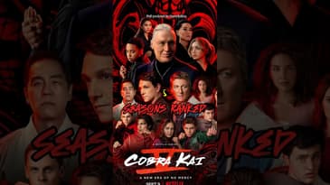 Ranking Cobra Kai Seasons