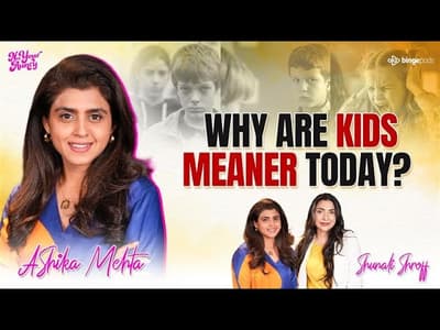 Is Social Media Hurting Kids’ Mental Health? Therapy, Parenting & Body Image Crisis