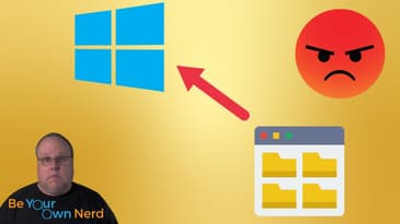 STOP Microsoft from Secretly Backing Up Your Files to OneDrive!