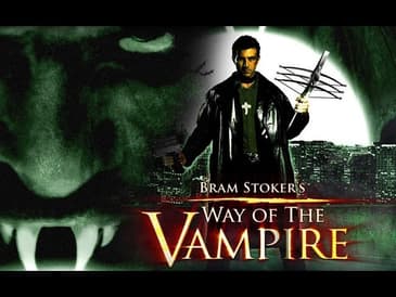 WAY OF THE VAMPIRE (aka Van Helsing vs. Drácula) 🎬 Exclusive Full Horror Movie 🎬 English HD 2020