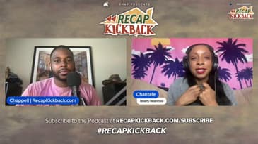Charm School Kickback LIVE - Episode 6 Recap