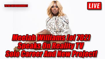Meelah Williams (Of 702) Speaks 702 Breakup, Dating Musiq Soulchild And New Project