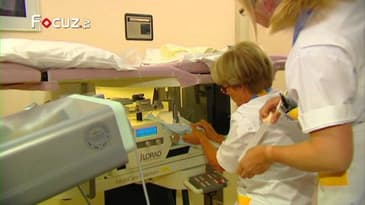 Gezonde Zorg: Radiologie, vacuümbioptie bij verdenking op borstkanker