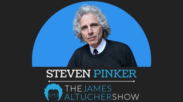 The Hidden Logic of Social Dynamics & Common Knowledge with Steven Pinker | The James Altucher Show