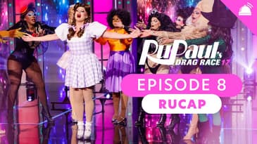 RuPaul’s Drag Race Season 17 Ep 8 Recap