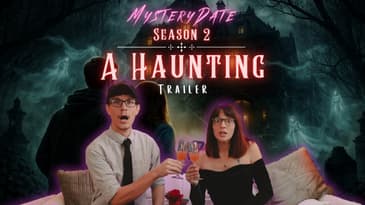 Season 2: A Haunting Trailer