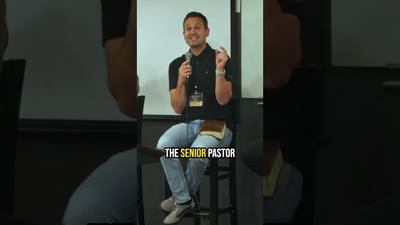 “Speak, Lord, Your Servant Is Listening” – Brian Daly on Hearing God Before Preaching