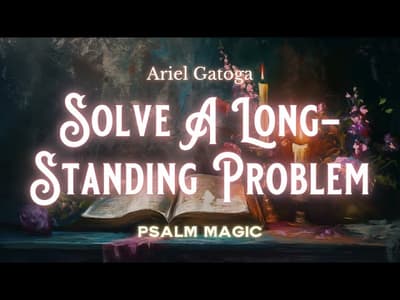 Psalm 129: Solve A Long-Standing Problem